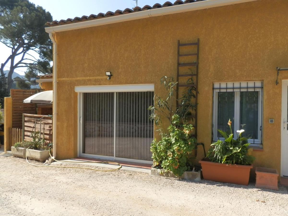 Pitchou,location uniquement à la semaine , du samedi 12h au samedi 10h Cassis Exterior foto