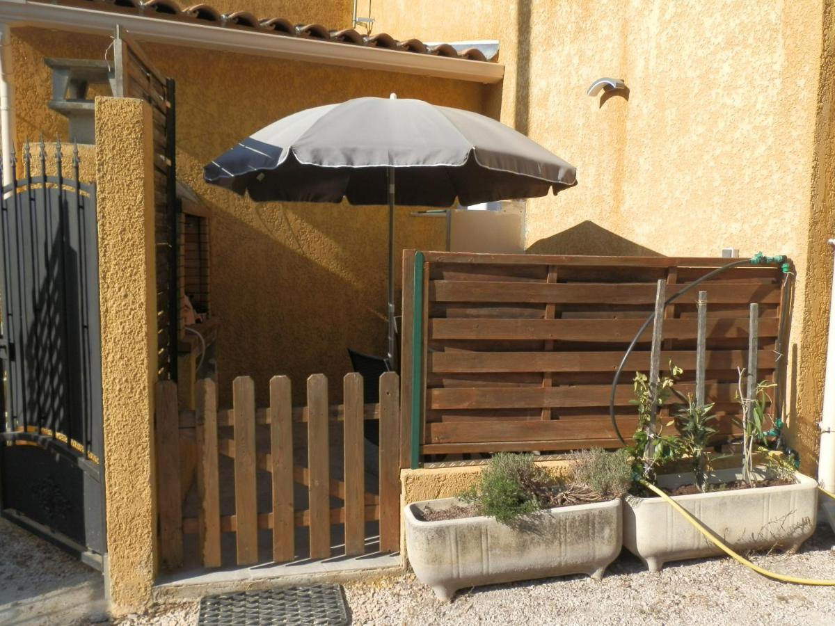 Pitchou,location uniquement à la semaine , du samedi 12h au samedi 10h Cassis Exterior foto